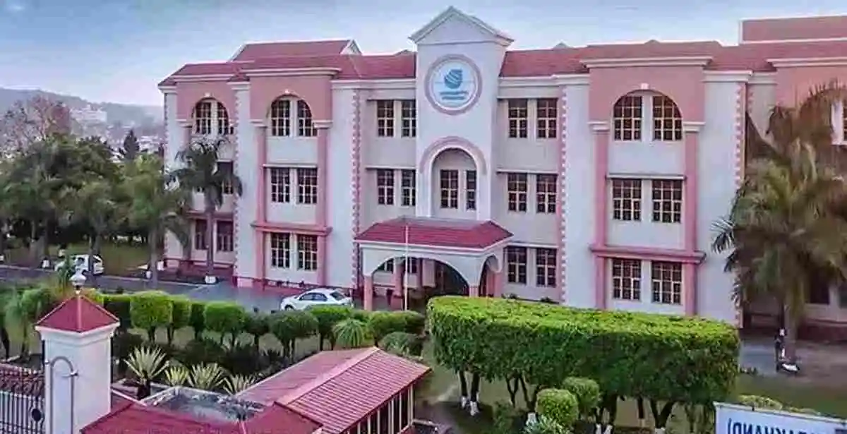 Uttaranchal University