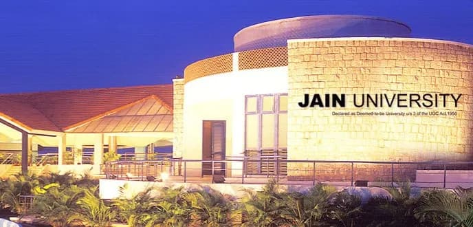 Jain University Online
