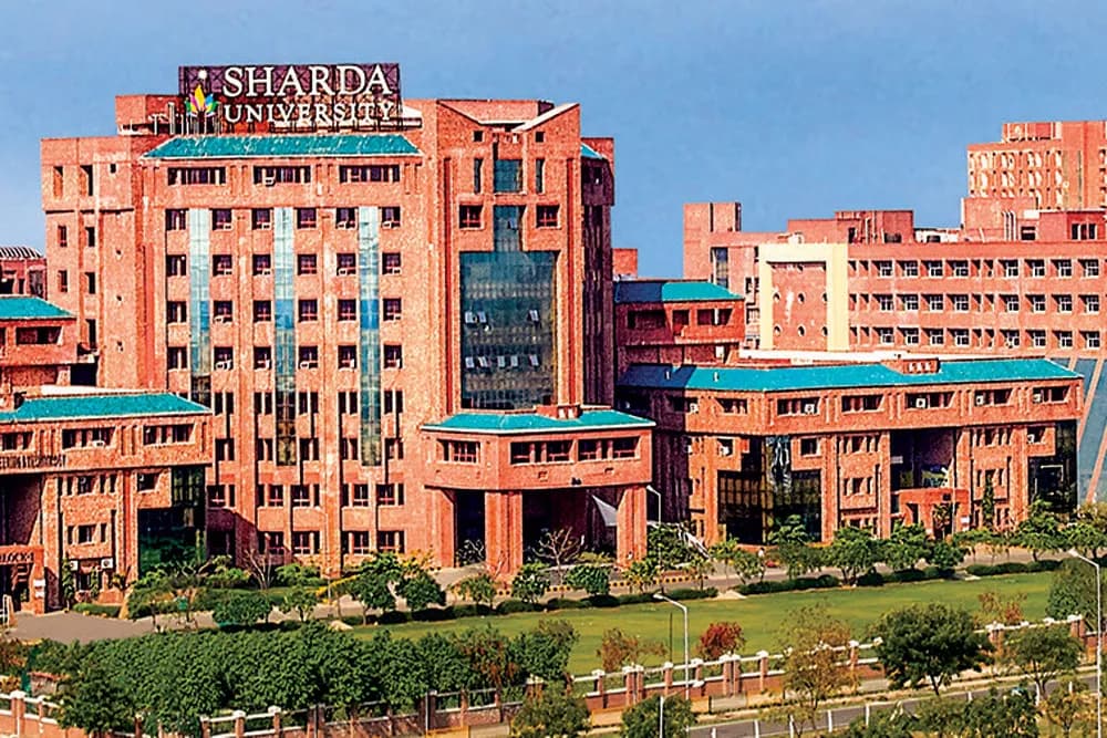  Sharda University – Online