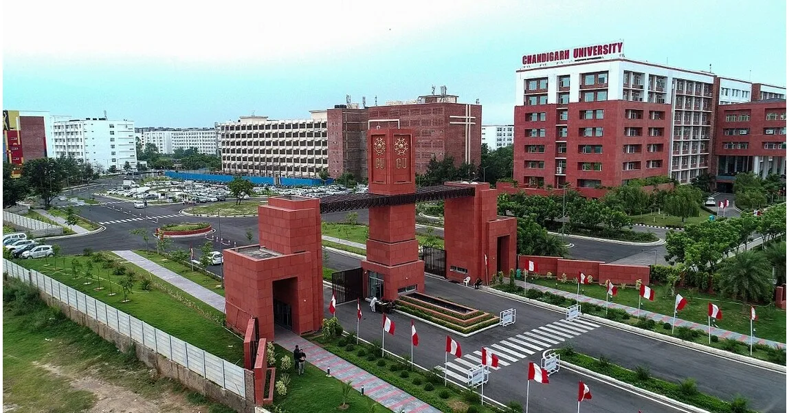  Chandigarh University